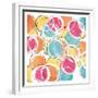 Circular Sunshine-OnRei-Framed Premium Giclee Print