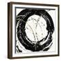 Circular Web-Chris Paschke-Framed Art Print