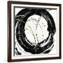 Circular Web-Chris Paschke-Framed Art Print