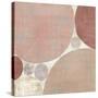 Circulation I v2 Blush-Michael Mullan-Stretched Canvas