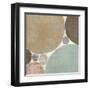 Circulation I v2 Hygge-Michael Mullan-Framed Art Print