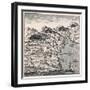 Circulation of Water Between Sea and Mountains, 1665-null-Framed Giclee Print