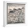 Circulation of Water Between Sea and Mountains, 1665-null-Framed Giclee Print