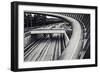 Circulation-Piet Flour-Framed Photographic Print