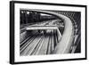 Circulation-Piet Flour-Framed Photographic Print