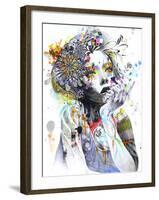 Circulation-Minjae-Framed Giclee Print