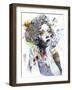 Circulation-Minjae-Framed Premium Giclee Print