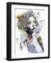 Circulation-Minjae-Framed Premium Giclee Print