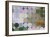 Circulations 1-James Burghardt-Framed Giclee Print