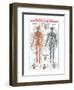 Circulatory System-Libero Patrignani-Framed Art Print