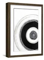 Circuli 2-Design Fabrikken-Framed Art Print