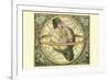 Circulis Coelestibus-Andreas Cellarius-Framed Premium Giclee Print