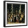 Circumcision, 1521-1522-Giulio Romano-Framed Giclee Print