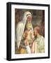 Circumcision, Fresco-Teramo Piaggio-Framed Giclee Print