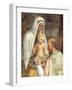 Circumcision, Fresco-Teramo Piaggio-Framed Giclee Print