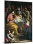 Circumcision of Christ-Claudio Ridolfi-Mounted Giclee Print