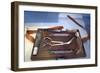 Circumcision Set, Dutch, 1827-null-Framed Photographic Print