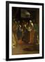 Circumcision-Federico Barocci-Framed Giclee Print