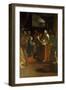 Circumcision-Federico Barocci-Framed Giclee Print