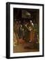 Circumcision-Federico Barocci-Framed Giclee Print