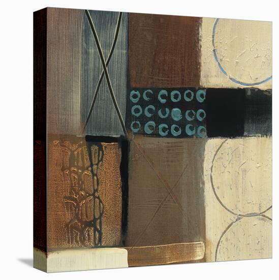 Circumference-Leslie Bernsen-Stretched Canvas