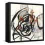 Circumnavigate I-Jennifer Goldberger-Framed Stretched Canvas