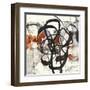 Circumnavigate II-Jennifer Goldberger-Framed Art Print