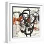 Circumnavigate II-Jennifer Goldberger-Framed Art Print