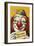 Circus 001-Vintage Lavoie-Framed Giclee Print