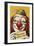 Circus 001-Vintage Lavoie-Framed Giclee Print