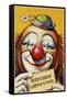 Circus 001-Vintage Lavoie-Framed Stretched Canvas