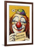 Circus 001-Vintage Lavoie-Framed Giclee Print