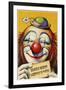 Circus 001-Vintage Lavoie-Framed Giclee Print