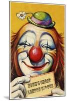 Circus 001-Vintage Lavoie-Mounted Giclee Print