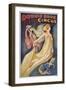 Circus 002-Vintage Lavoie-Framed Giclee Print