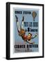 Circus 003-Vintage Lavoie-Framed Giclee Print