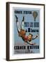 Circus 003-Vintage Lavoie-Framed Giclee Print