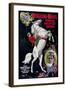 Circus 005-Vintage Lavoie-Framed Giclee Print