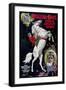 Circus 005-Vintage Lavoie-Framed Premium Giclee Print