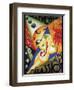 Circus 011-Vintage Lavoie-Framed Giclee Print