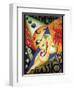 Circus 011-Vintage Lavoie-Framed Giclee Print