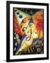 Circus 011-Vintage Lavoie-Framed Giclee Print