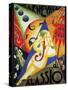 Circus 011-Vintage Lavoie-Stretched Canvas