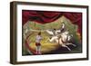 Circus 013-Vintage Lavoie-Framed Giclee Print