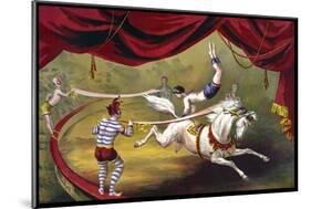 Circus 013-Vintage Lavoie-Mounted Giclee Print