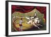 Circus 013-Vintage Lavoie-Framed Giclee Print