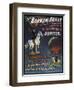 Circus 014-Vintage Lavoie-Framed Giclee Print