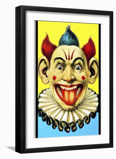 Circus 019-Vintage Lavoie-Framed Giclee Print