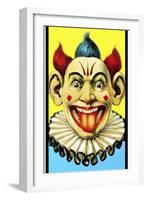 Circus 019-Vintage Lavoie-Framed Giclee Print