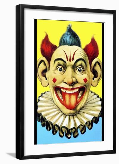 Circus 019-Vintage Lavoie-Framed Giclee Print